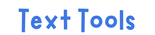 Text Tools